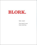 The Book with No Pictures </br> Item: 741713