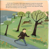 The Boy Who Loved Words </br>Item: 836015