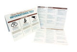 Close-Reading Questions Foldouts