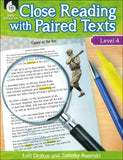 Close Reading with Paired Texts