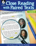 Close Reading with Paired Texts