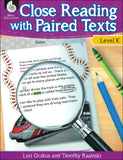 Close Reading with Paired Texts