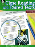 Close Reading with Paired Texts