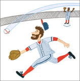 Clothesline Clues to Sports People Play </br>Item: 896030
