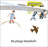 Clothesline Clues to Sports People Play </br>Item: 896030