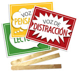 Comprehension Voice Signs