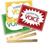 Comprehension Voice Signs