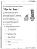 Comprehension Skills: 40 Short Passages for Close Reading