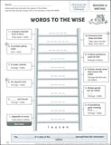 Daily Word Ladders: Content Areas, Grades 4-6 </br>Item: 627442