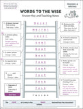 Daily Word Ladders: Content Areas, Grades 4-6 </br>Item: 627442