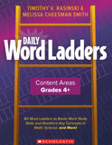 Daily Word Ladders: Content Areas, Grades 4-6 </br>Item: 627442