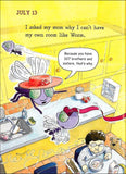 Diary of a Fly </br>Item: 1568