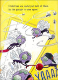 Diary of a Fly </br>Item: 1568