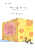 Diary of A Worm </br> Item: 1506