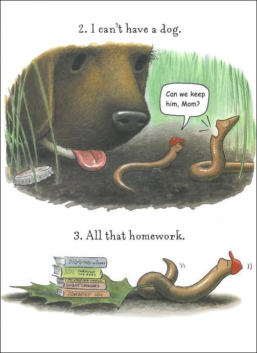 Diary of A Worm – The Literacy Store