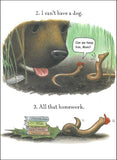 Diary of A Worm </br> Item: 1506