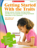 Getting Started With the Traits