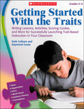 Getting Started With the Traits