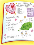 How to Surprise a Dad </br> Item: 301920