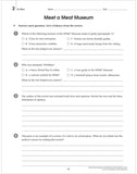 Informational Passages for Text Marking & Close Reading
