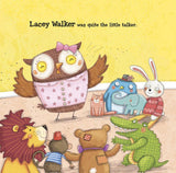 Lacey Walker, Nonstop Talker </br> Item: 867963