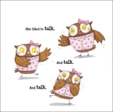 Lacey Walker, Nonstop Talker </br> Item: 867963