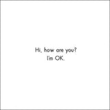 The OK Book </br> Item: 152559