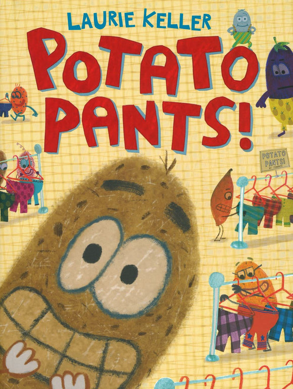 Potato Pants! </br>Item: 107237