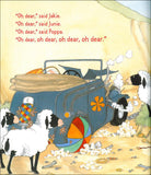 Rattletrap Car </br> Item: 620073