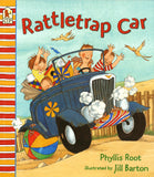 Rattletrap Car </br> Item: 620073