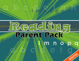 The Reading Parent Pack Digital Edition, Item: 500