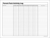 The Reading Parent Pack Digital Edition, Item: 500