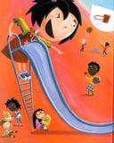 The Recess Queen </br> Item: 206372