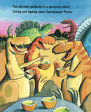 Saturday Night at the Dinosaur Stomp </br> Item: 638870