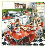 Saturdays and Teacakes </br> Item: 453030