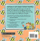 Scaredy Squirrel </br> Item: 530236