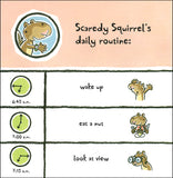 Scaredy Squirrel </br> Item: 530236