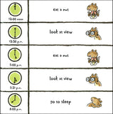 Scaredy Squirrel </br> Item: 530236