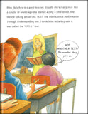 Testing Miss Malarkey </br> Item: 776242