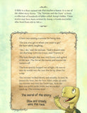 The Tortoise and the Hare, Narrated by the Silly But Truthful Tortoise </br>Item: 828716