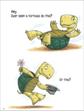 The Tortoise and the Hare, Narrated by the Silly But Truthful Tortoise </br>Item: 828716