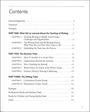 The Traits of Writing: The Complete Guide for Middle School </br> Item: 13635