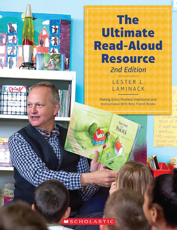 The Ultimate Read-Aloud Resource, 2nd Edition </br>Item: 594942