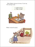 Wallace's Lists </br> Item: 2244