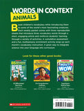 Words in Context: Animals </br>Item: 285635