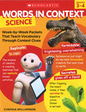Words in Context: Science </br>Item: 285659