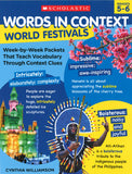Words in Context: World Festivals </br>Item: 285642
