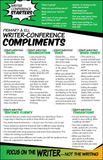 Writer Conference Compliment Card
