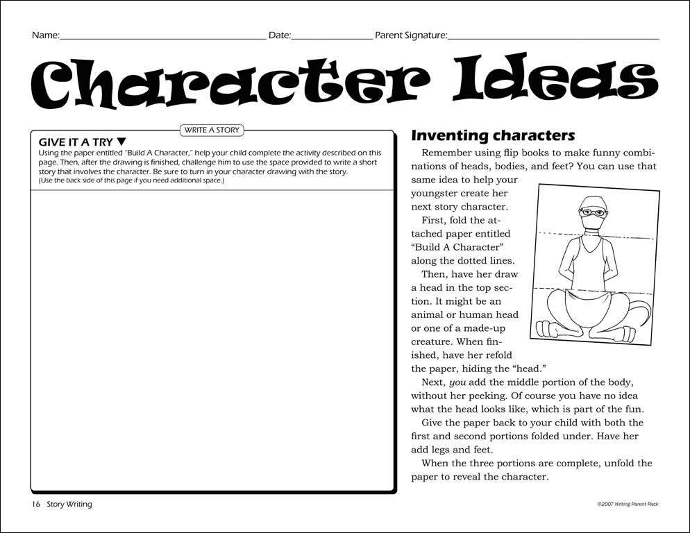 short-story-ideas-for-kids