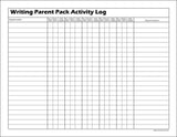 The Writing Parent Pack Digital Edition, Item: 501